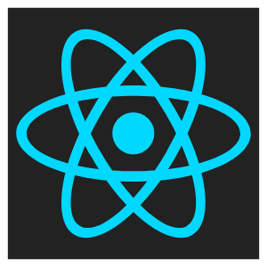 react